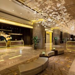 Отель Hilton Shenzhen Futian интерьер отеля фото 3