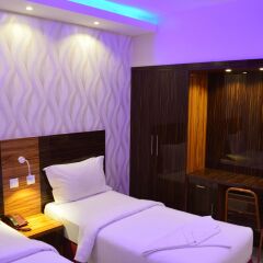 Zagy Hotel комната для гостей фото 3