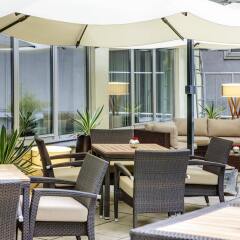 Отель IntercityHotel Wien бассейн