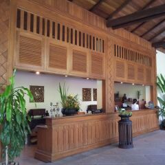 Отель Inle Lake View Resort & Spa интерьер отеля фото 3