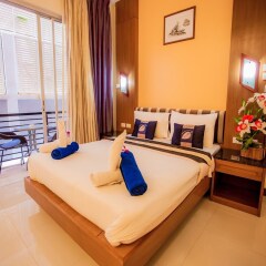 Отель Kata Blue Sea Resort Таиланд, пляж Ката - отзывы, цены и фото номеров - забронировать отель Kata Blue Sea Resort онлайн фото 4