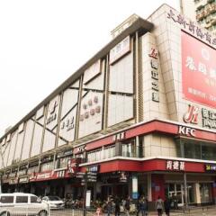 Отель Jinjiang Inn Shenzhen Nanshan Qianhai Road 2* Стандартный номер с 2 отдельными кроватями фото 6