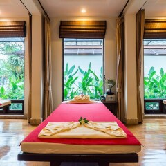 Отель Ravindra Beach Resort And Spa Таиланд, На Чом Тхиан - 6 отзывов об отеле, цены и фото номеров - забронировать отель Ravindra Beach Resort And Spa онлайн фото 6