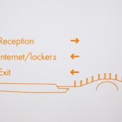 Отель easyHotel Amsterdam City Centre South городской автобус