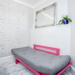 Отель Stylish 1 Bedroom Flats Covent Garden комната для гостей фото 3