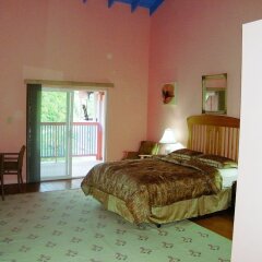 Calabash Mountain Villa in Marisule, St. Lucia from 748$, photos, reviews - zenhotels.com guestroom