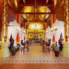 Отель Kata Palm Resort & Spa гостиничный бар