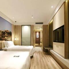 Отель Atour Hotel (Gulangyu Pier Sea View) Китай, Сямынь - отзывы, цены и фото номеров - забронировать отель Atour Hotel (Gulangyu Pier Sea View) онлайн фото 11