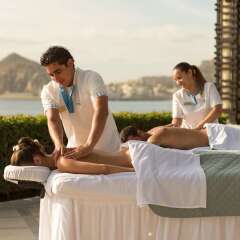 Отель Casa Dorada Los Cabos Resort & Spa фитнесс-зал фото 4