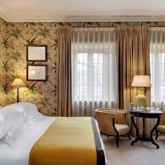 Отель Hostellerie De Plaisance Франция, Сент-Эмильон - отзывы, цены и фото номеров - забронировать отель Hostellerie De Plaisance онлайн комната для гостей фото 4