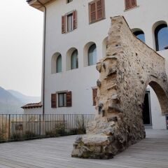 La Ripa Boutique Hotel Альбино с домашними животными