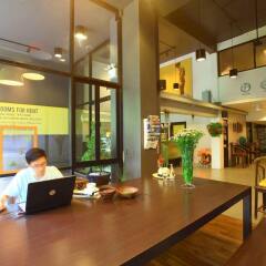 Отель S1hostel Bangkok Бангкок спа