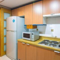 Отель Rose Garden Residences в номере