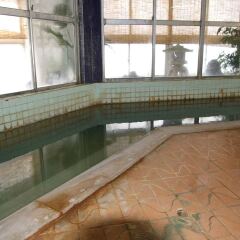 Отель Hanezawa Onsen Katoya Ryokan Шонай бассейн фото 2
