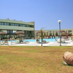 Отель Virginia Family Suites бассейн фото 3