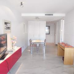 Отель Madrid Rental Flats Испания, Мадрид - отзывы, цены и фото номеров - забронировать отель Madrid Rental Flats онлайн фото 5