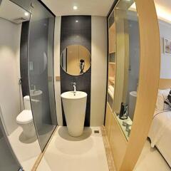 Shang Yuan Hotel Shang Xia Jiu Branch ванная