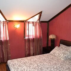 Гостиница Gnezdo Gluharya Hotel Украина, Харьков - отзывы, цены и фото номеров - забронировать гостиницу Gnezdo Gluharya Hotel онлайн комната для гостей фото 5