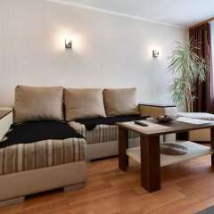 Home-Hotel Nizhniy Val 41-2 Киев комната для гостей фото 2