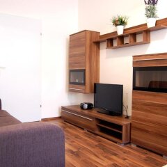 Апартаменты Vienna Family Apartments Вена комната для гостей