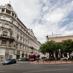 Отель Wesselenyi 2 Apartment Венгрия, Будапешт - отзывы, цены и фото номеров - забронировать отель Wesselenyi 2 Apartment онлайн фото 3