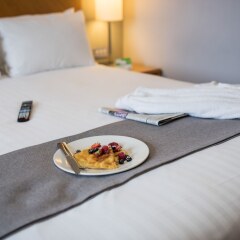Отель Holiday Inn Manchester West Солфорд фото 14
