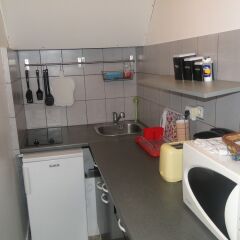 Отель Appartement Quartier Latin в номере