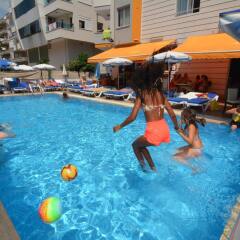 Kleopatra Arsi Hotel бассейн