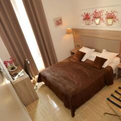 Hotel Parisien комната для гостей фото 2