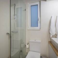 Апартаменты Artemis Apartment at Plaka Афины ванная