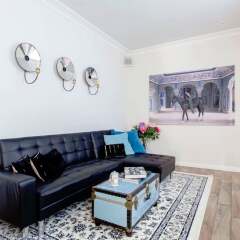 Апартаменты Luxury Apartment Neovintage комната для гостей фото 3