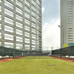 Отель Hyatt Regency Mexico City спортивное сооружение