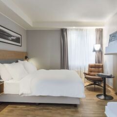 Radisson Blu Polar Hotel Spitsbergen Тромсе фото 3