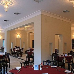 Отель King's Abode питание фото 2