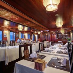 Отель Garden Bay Legend Cruise Вьетнам, Халонг - отзывы, цены и фото номеров - забронировать отель Garden Bay Legend Cruise онлайн питание