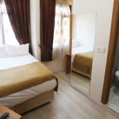 Taksim Maxwell Hotel комната для гостей фото 5