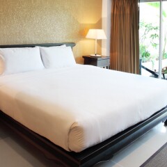 Отель Eastin Easy Siam Piman Бангкок комната для гостей фото 3
