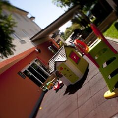 Ahotel Hotel Ljubljana Любляна развлечения