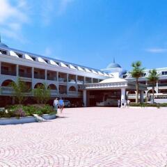 Отель Karmir Resort & Spa парковка