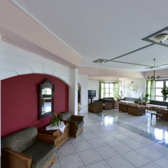 Arion Hotel интерьер отеля фото 2