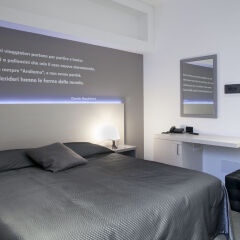 Отель B&B Nostos Сиракуза комната для гостей фото 4