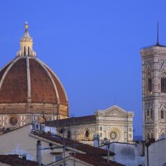 Hotel San Giorgio & Olimpic Florence с домашними животными