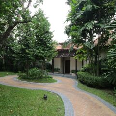 Отель Resorts World Sentosa - Beach Villas фото 8