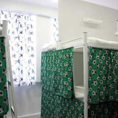Гостиница G-Art Hostel в Москве - забронировать гостиницу G-Art Hostel, цены и фото номеров Москва ванная