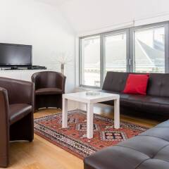 Отель Duschel Apartments Vienna Австрия, Вена - отзывы, цены и фото номеров - забронировать отель Duschel Apartments Vienna онлайн фото 5