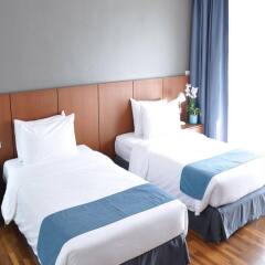 Отель The Leela Resort & Spa Pattaya Таиланд, Паттайя - отзывы, цены и фото номеров - забронировать отель The Leela Resort & Spa Pattaya онлайн комната для гостей фото 2