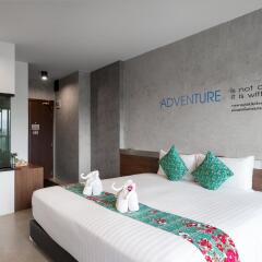 Nap Krabi Hotel комната для гостей фото 2