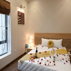 Отель Golden Diamond Hotel Вьетнам, Ханой - отзывы, цены и фото номеров - забронировать отель Golden Diamond Hotel онлайн комната для гостей фото 2