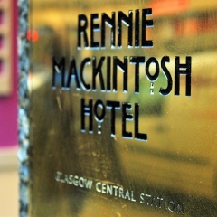 Rennie Mackintosh Hotel - Central Station развлечения