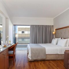 Отель Best Western Plus Hotel Plaza Греция, Родос - отзывы, цены и фото номеров - забронировать отель Best Western Plus Hotel Plaza онлайн комната для гостей фото 5